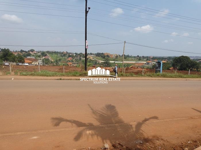Plots for sale in Kyanja Kampala