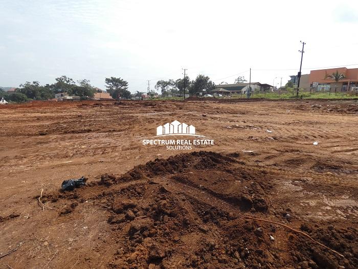 Plots for sale in Kyanja Kampala