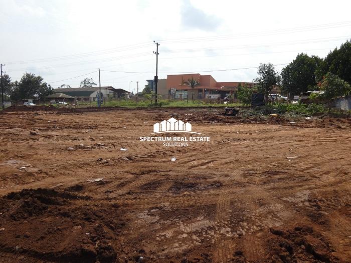 Plots for sale in Kyanja Kampala