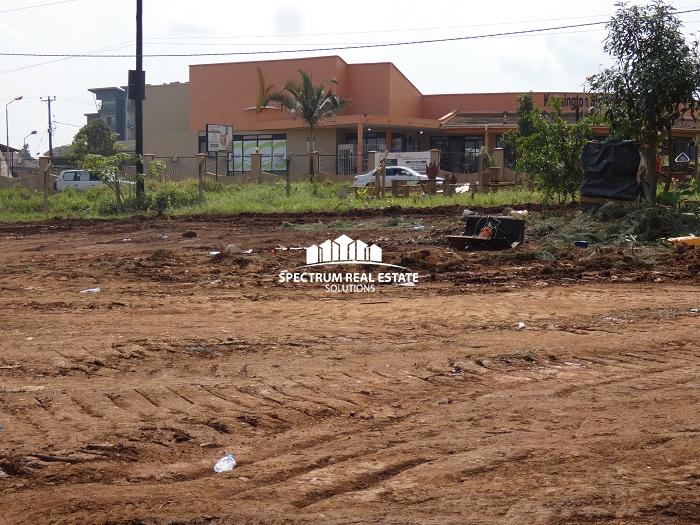 Plots for sale in Kyanja Kampala