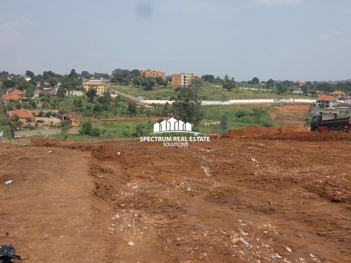 Plots for sale in Kyanja Kampala