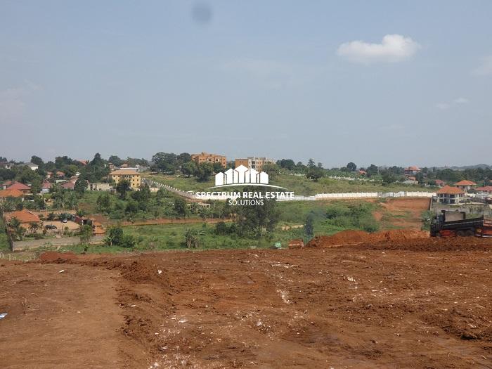 Plots for sale in Kyanja Kampala