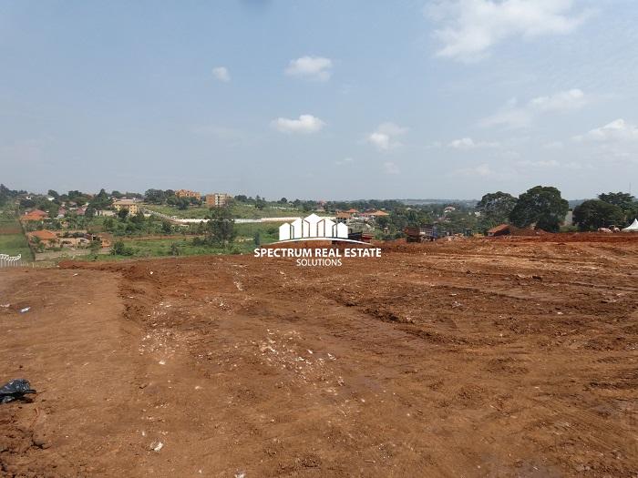 Plots for sale in Kyanja Kampala