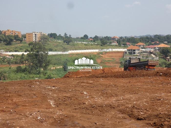 Plots for sale in Kyanja Kampala