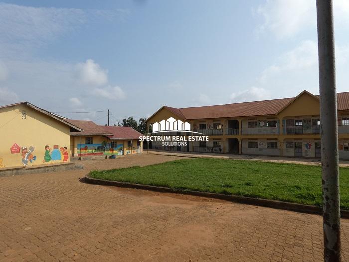 Primary school for sale in Seeta Uganda