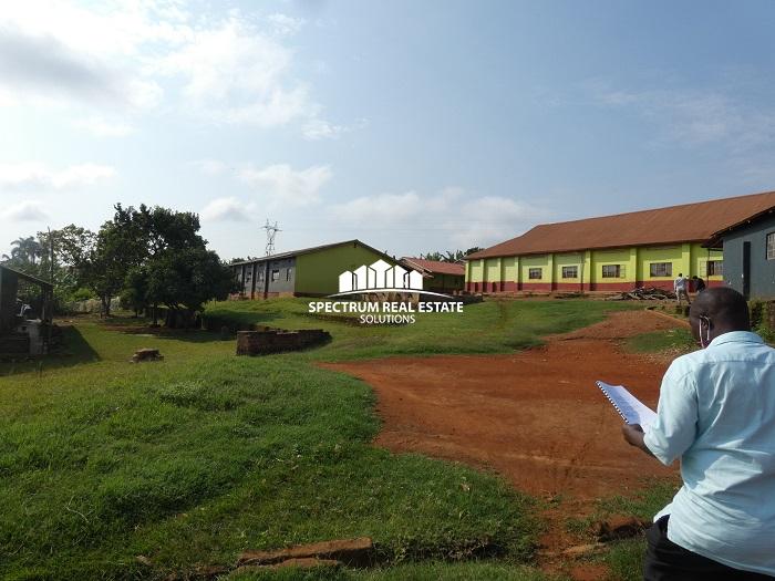 Primary school for sale in Seeta Uganda