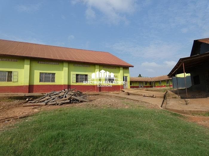 Primary school for sale in Seeta Uganda