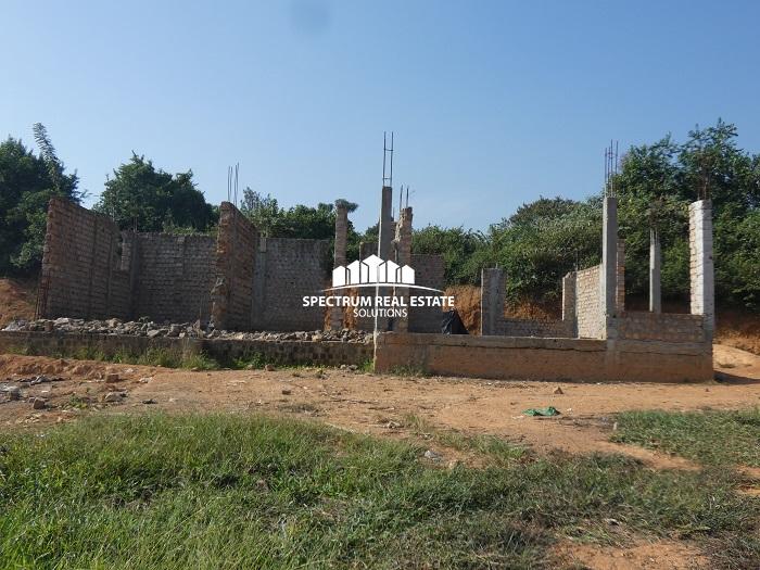 Shell house for sale in Kiwatule