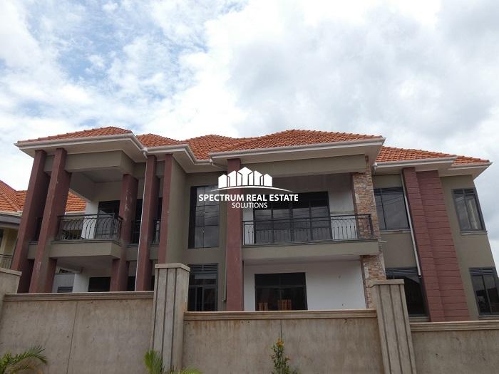 House for sale in Naalya Kampala