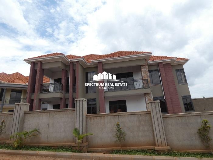 House for sale in Naalya Kampala