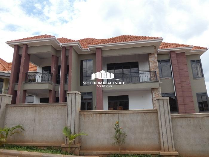 House for sale in Naalya Kampala