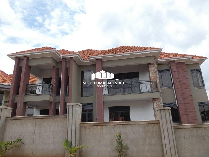 House for sale in Naalya Kampala