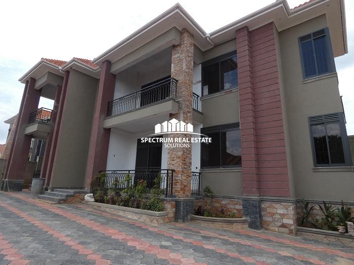 House for sale in Naalya Kampala