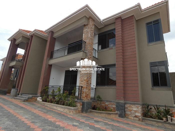 House for sale in Naalya Kampala