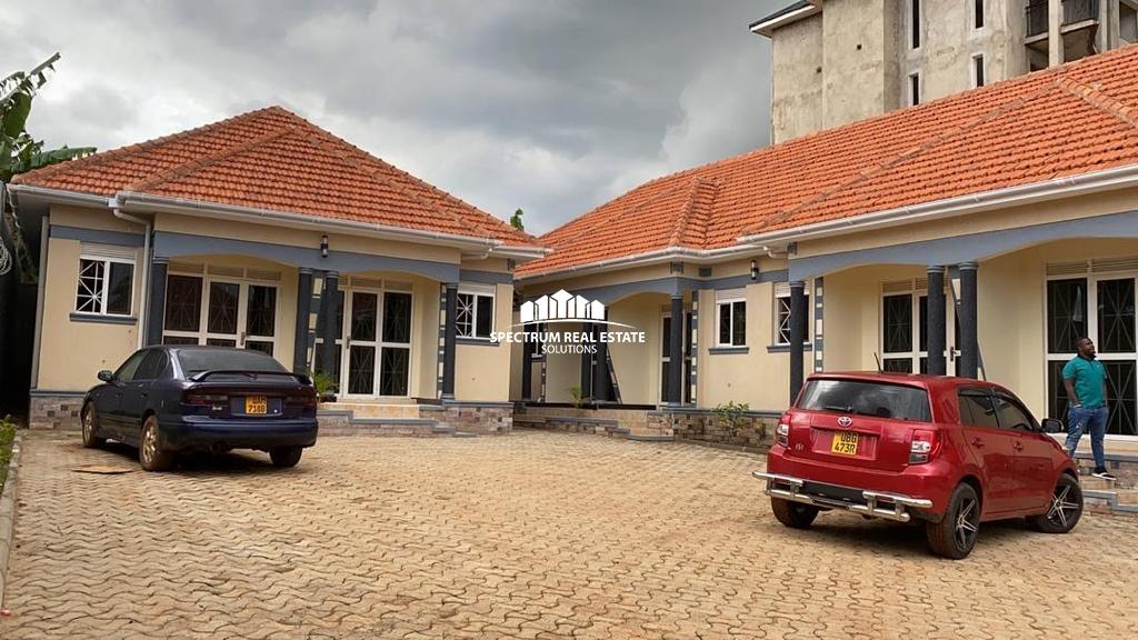 rental houses for sale in Kyanja Kampala