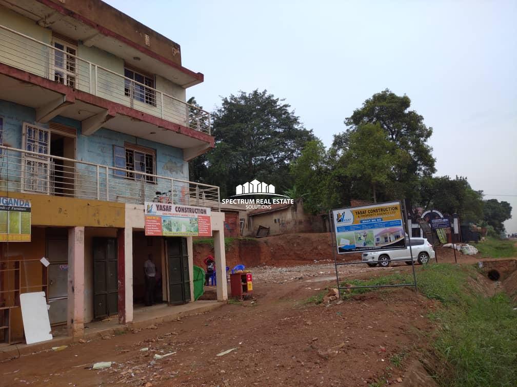 commercial land for sale in Mperwerwe Kampala