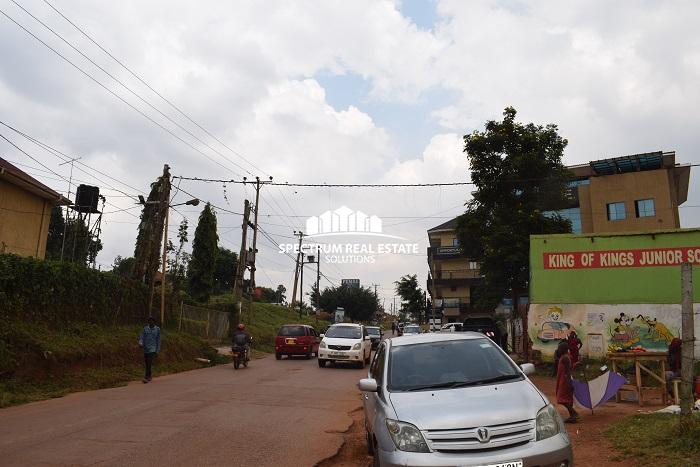 land for sale in Kamwokya Kampala