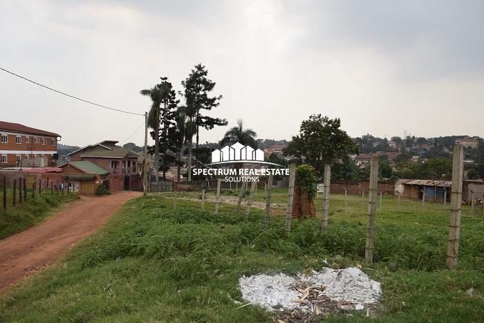 land for sale in Kamwokya Kampala