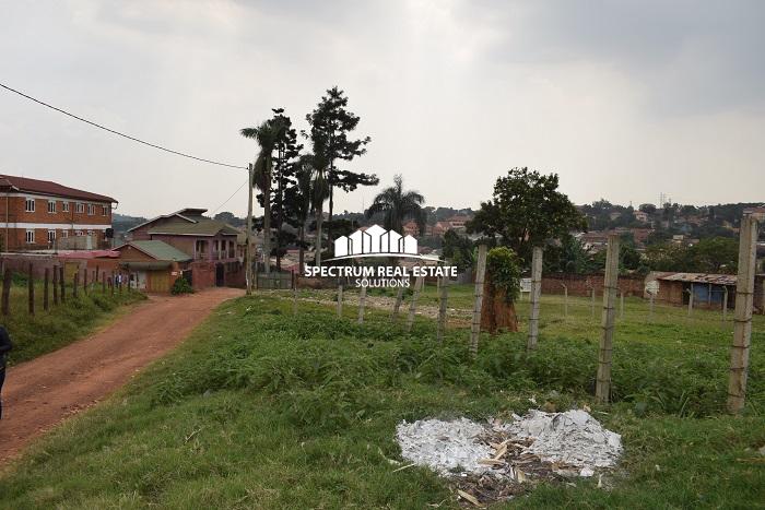 land for sale in Kamwokya Kampala