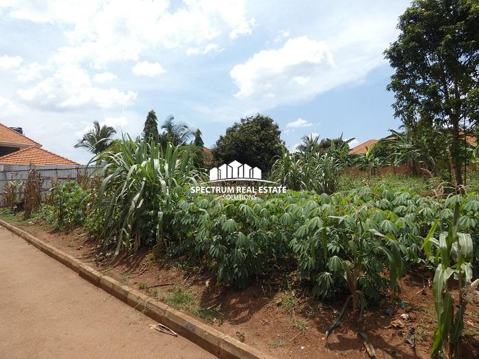 30 decimals for sale in Kyanja Kampala