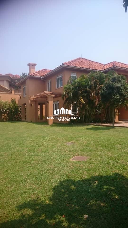 4 bedrooms house for rent in Munyonyo Kampala