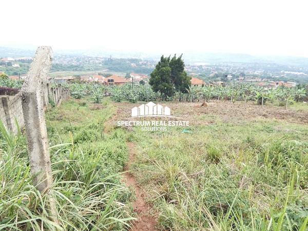 land for sale in lubowa Kampala