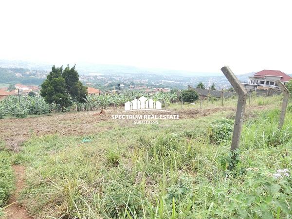 land for sale in lubowa Kampala