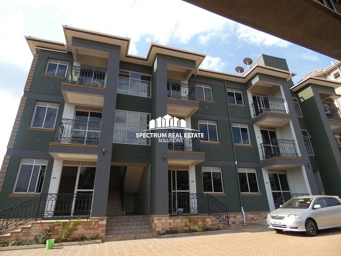 Apartment for sale in Najjera Kampala