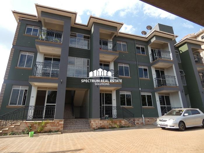 Apartment for sale in Najjera Kampala