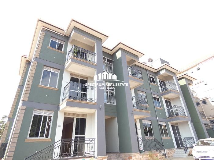 Apartment for sale in Najjera Kampala