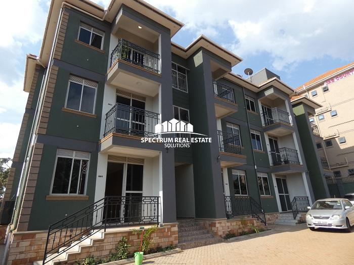 Apartment for sale in Najjera Kampala