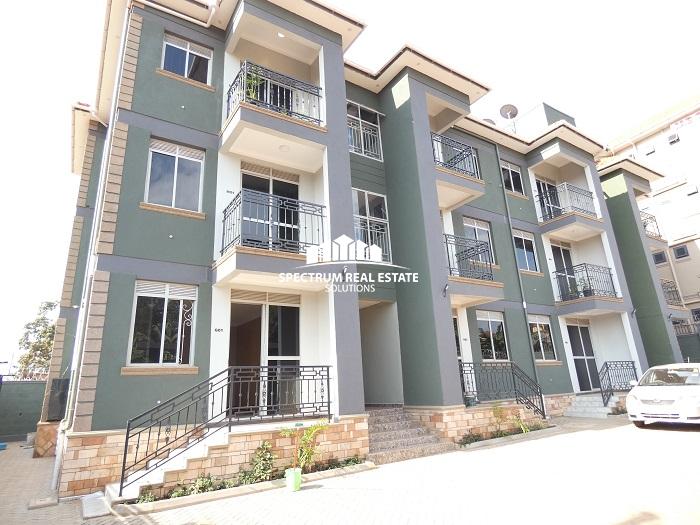 Apartment for sale in Najjera Kampala