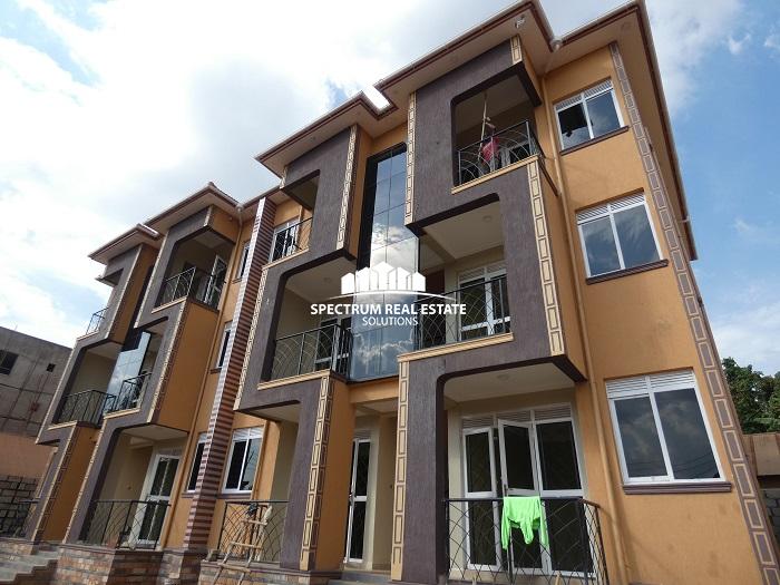 residential investment apartment for sale in Najjera Kampala