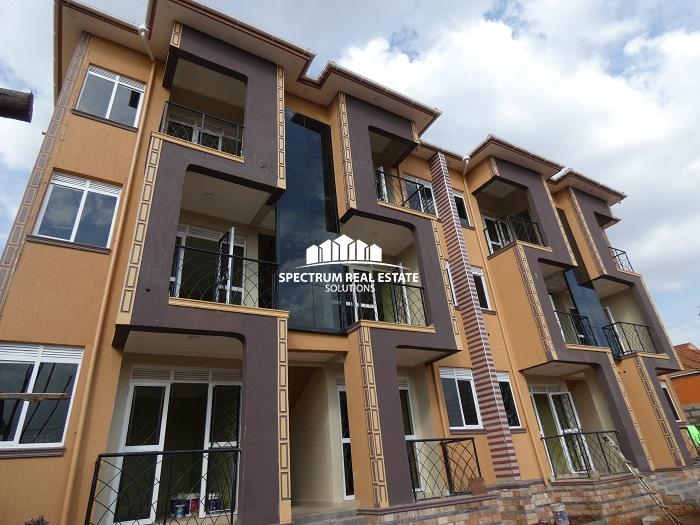 residential investment apartment for sale in Najjera Kampala