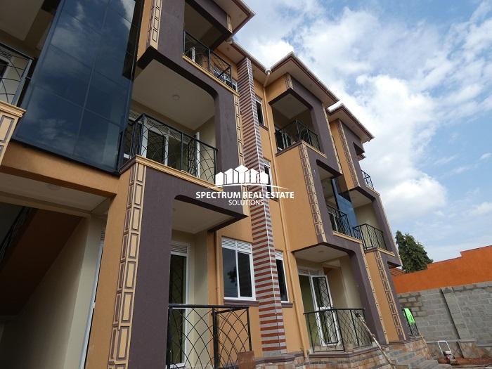 residential investment apartment for sale in Najjera Kampala