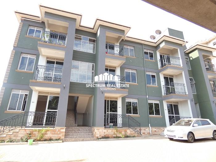 Apartment for sale in Najjera Kampala