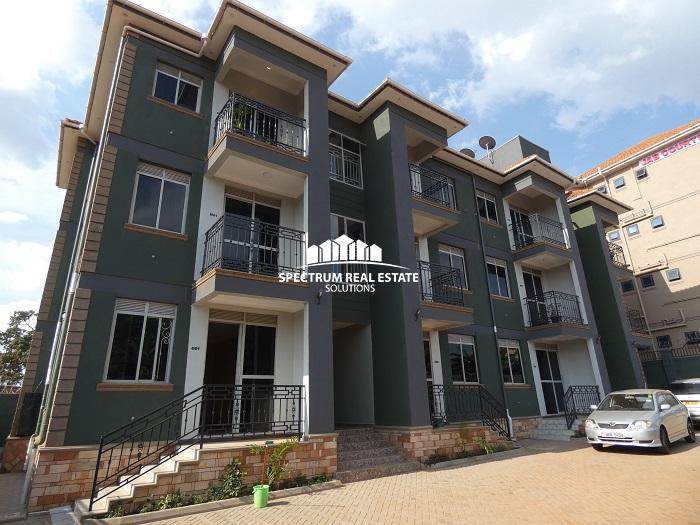 Apartment for sale in Najjera Kampala