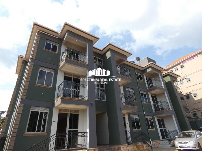 Apartment for sale in Najjera Kampala