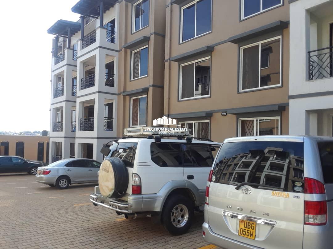 Apartment for sale in Namugongo Kampala