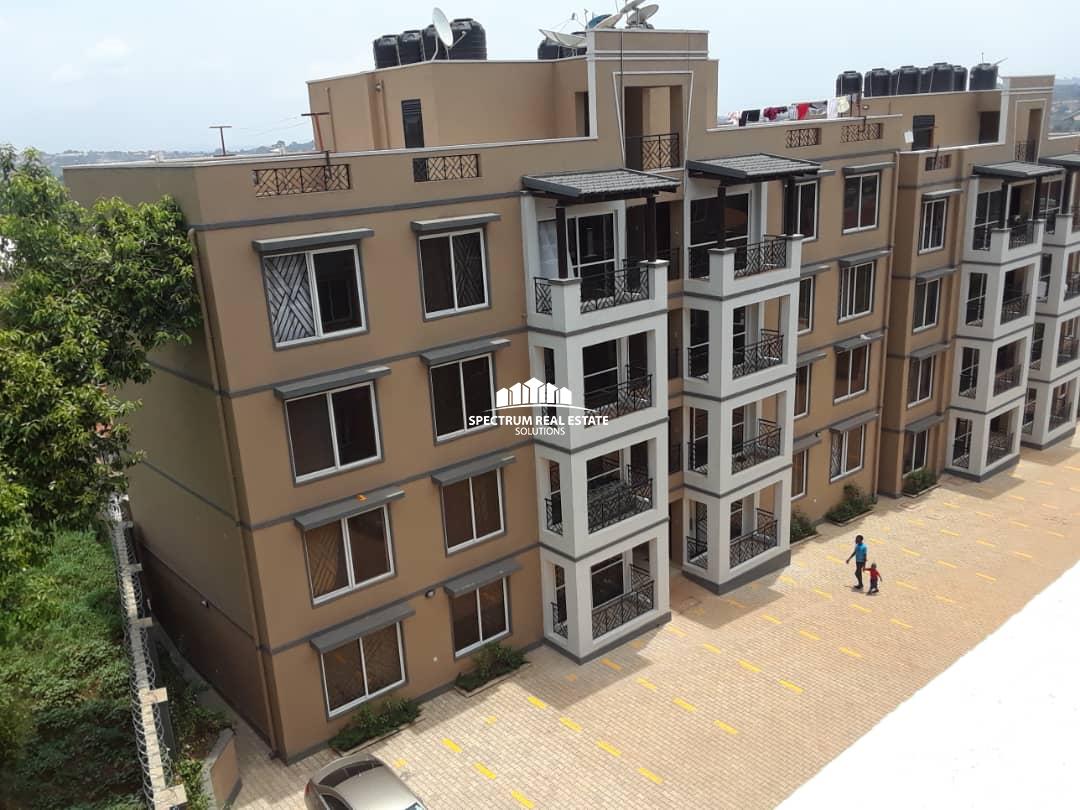 Apartment for sale in Namugongo Kampala