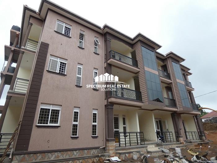 Apartment for sale in Kyanja Kampala