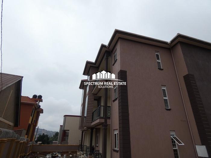 Apartment for sale in Kyanja Kampala