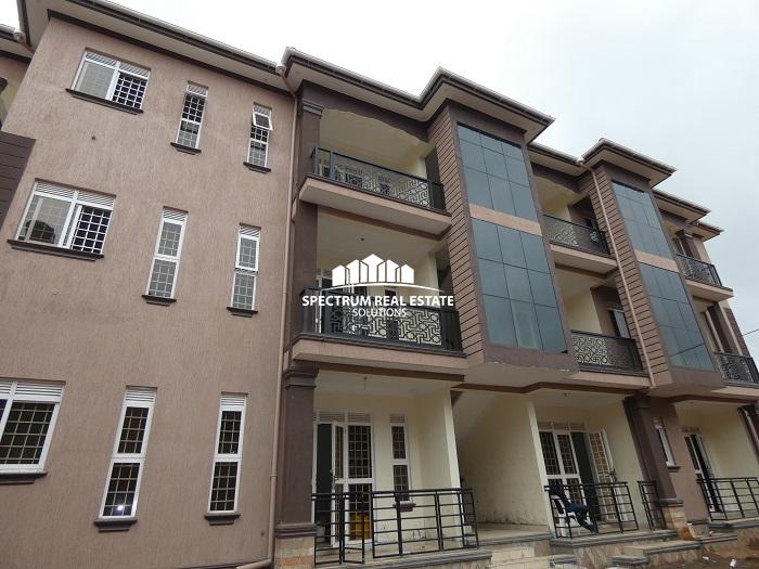 Apartment for sale in Kyanja Kampala