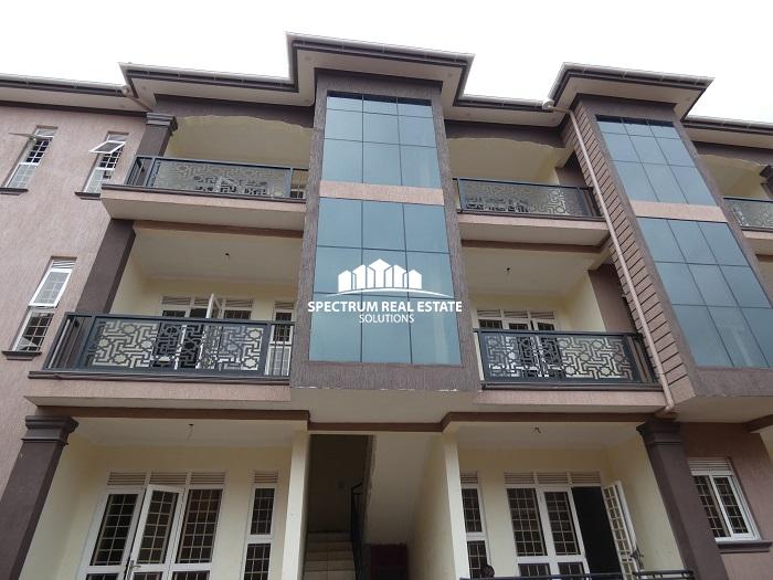 Apartment for sale in Kyanja Kampala