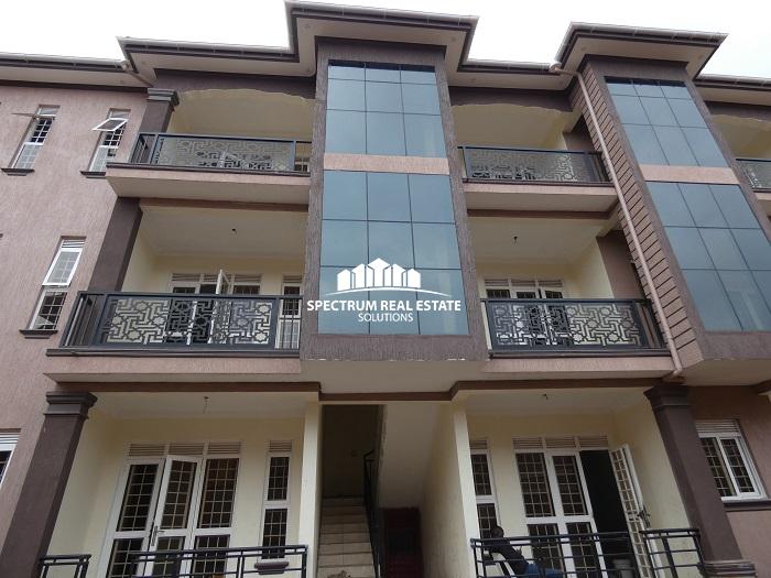 Apartment for sale in Kyanja Kampala