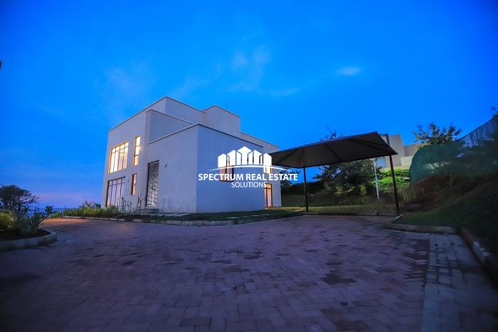 furnished house for rent in Garuga Entebbe
