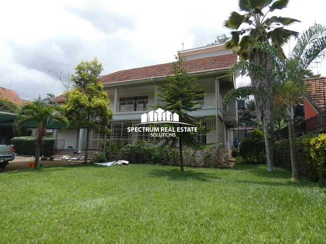 House for sale in Bugolobi Kampala