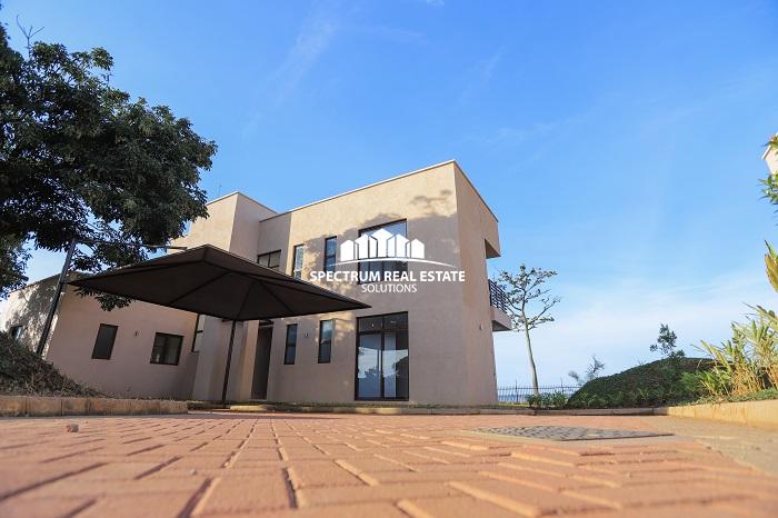 House for rent in Garuga Entebbe