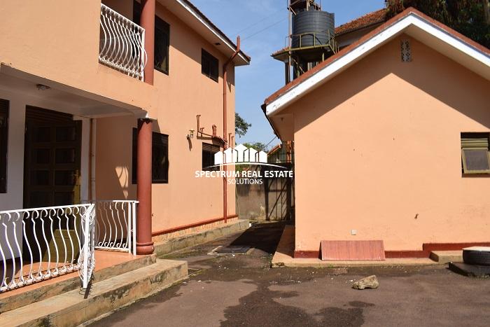 house for rent in nagulu kampala