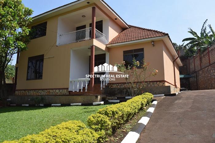 house for rent in nagulu kampala